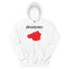 Manchester Unisex Hoodie