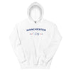 Manchester Unisex Hoodie