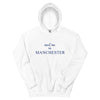 Manchester Unisex Hoodie