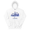 London Unisex Hoodie