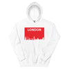 London Unisex Hoodie