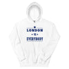 London Unisex Hoodie