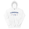 London Unisex Hoodie