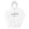 London Unisex Hoodie