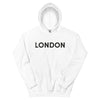 London Unisex Hoodie