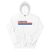 London Unisex Hoodie