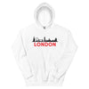 London Unisex Hoodie