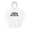 London Unisex Hoodie