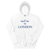 London Unisex Hoodie