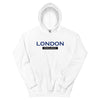 London Unisex Hoodie