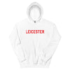 Leicester Unisex Hoodie