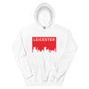 Leicester Unisex Hoodie