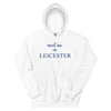 Leicester Unisex Hoodie