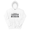 Leicester Unisex Hoodie