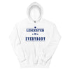 Leicester Unisex Hoodie