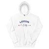 Leeds Unisex Hoodie