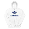 Leeds Unisex Hoodie