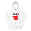 Leeds Unisex Hoodie