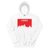 Leeds Unisex Hoodie