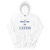 Leeds Unisex Hoodie