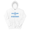 Glasgow Unisex Hoodie