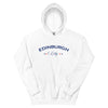 Edinburgh Unisex Hoodie