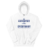 Coventry Unisex Hoodie