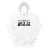 Coventry Unisex Hoodie