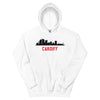 Cardiff Unisex Hoodie