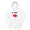 Cardiff Unisex Hoodie