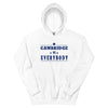 Cambridge Unisex Hoodie