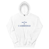 Cambridge Unisex Hoodie