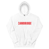 Cambridge Unisex Hoodie