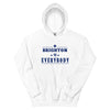 Brighton Unisex Hoodie