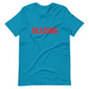 Reading Unisex t-shirt