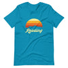 Reading Unisex t-shirt