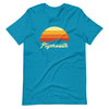 Plymouth Unisex t-shirt