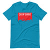 Oxford Unisex t-shirt