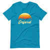 Oxford Unisex t-shirt