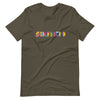 Sheffield Unisex t-shirt