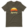 Reading Unisex t-shirt