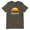 Oxford Unisex t-shirt