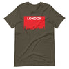 London Unisex T-Shirt