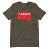 Cardiff Unisex T-Shirt