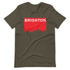 Brighton Unisex T-shirt