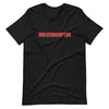 Wolverhampton Unisex t-shirt