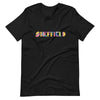 Sheffield Unisex t-shirt