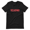 Reading Unisex t-shirt