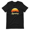 Reading Unisex t-shirt