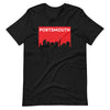 Portsmouth Unisex t-shirt